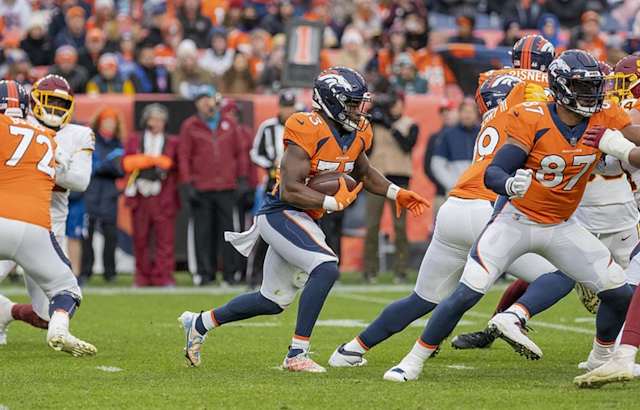 Denver Broncos Reflect on Season of Triumphs After Playoff Exit: Rookie QB Bo Nix Sparks Hope for Future
