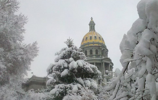 Denver on Alert: NWS Warns of Snowstorm and Severe Temperature Drop, Urges Precaution for Treacherous Conditions