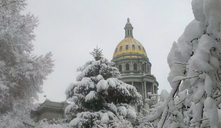 Denver on Alert: NWS Warns of Snowstorm and Severe Temperature Drop, Urges Precaution for Treacherous Conditions