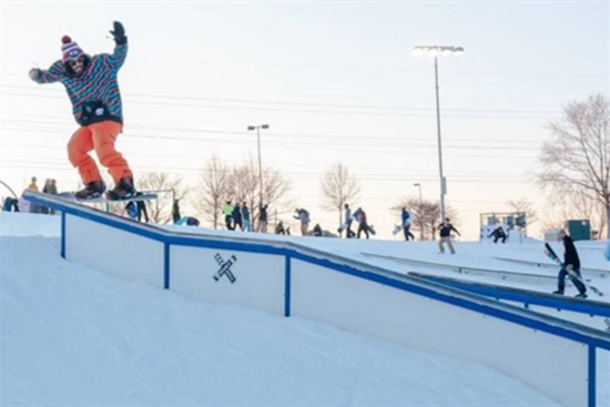 Denver's Ruby Hill Rail Yard Opens for 2025 Winter Season with Free Sports and Community Events