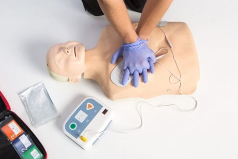 Deputy Mayor Jay Arnold Advocates CPR and First Aid Training with Kirkland Fire Dept