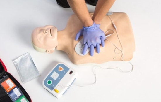 Deputy Mayor Jay Arnold Advocates CPR and First Aid Training with Kirkland Fire Dept