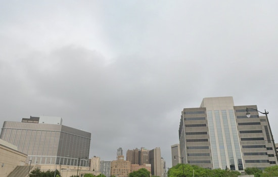 Detroit Braces for a Week of Snow Showers and Chilly Winds, Says National Weather Service