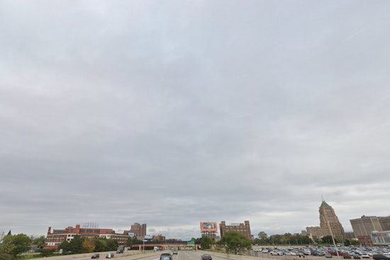 Detroit Braces for Chilly Week with Snow Showers and Wintry Mix on the Horizon