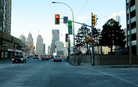 Detroit Braces for Fluctuating Weather: Snow Chances and Wind Chills in the Forecast