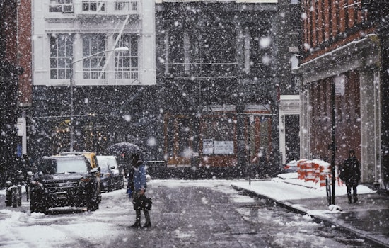 Detroit Braces for Wintry Mix as Weekly Forecast Predicts Snow, Chilly Winds, and Temperature Swings