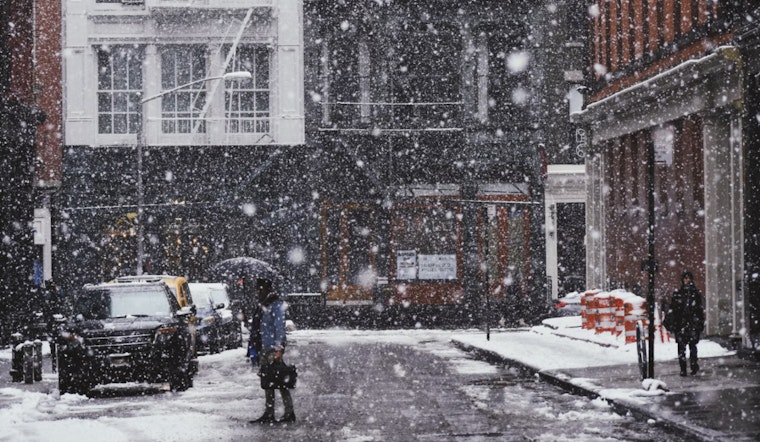 Detroit Braces for Wintry Mix as Weekly Forecast Predicts Snow, Chilly Winds, and Temperature Swings