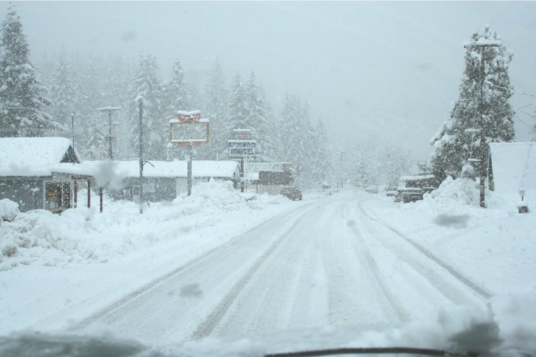 Detroit Braces for Wintry Mix with 100% Chance of Precipitation, Gusty Winds in Forecast