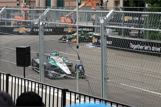 Detroit Calls on Community to Volunteer for the 2025 Chevrolet Detroit Grand Prix