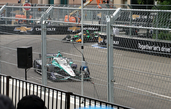 Detroit Calls on Community to Volunteer for the 2025 Chevrolet Detroit Grand Prix