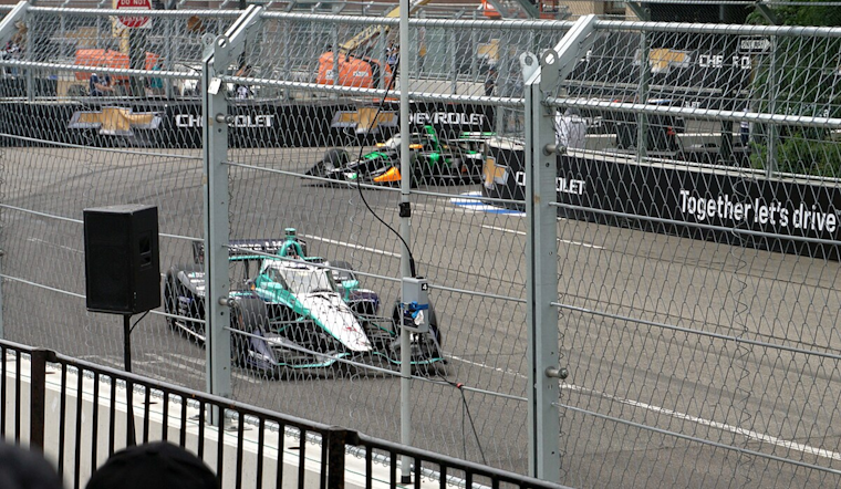 Detroit Calls on Community to Volunteer for the 2025 Chevrolet Detroit Grand Prix