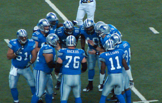 Detroit Lions Launch "We Want More" Fan Bus Tour Across Michigan in Playoff Spirit