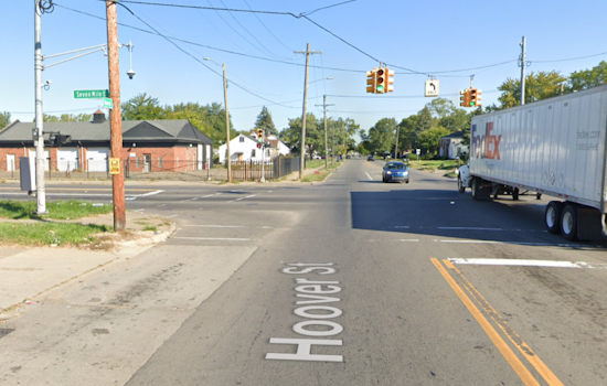 Detroit Police Hunt for Driver Who Fled Leaving Baby Behind After East Side Crash