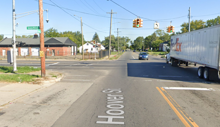 Detroit Police Hunt for Driver Who Fled Leaving Baby Behind After East Side Crash