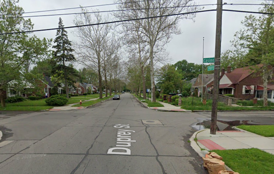 Detroit Police Officer Dragged by Vehicle During Traffic Stop, Suspect at Large