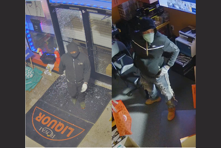 Detroit Police Seek Assistance in Identifying Suspects in West Side Business Burglaries
