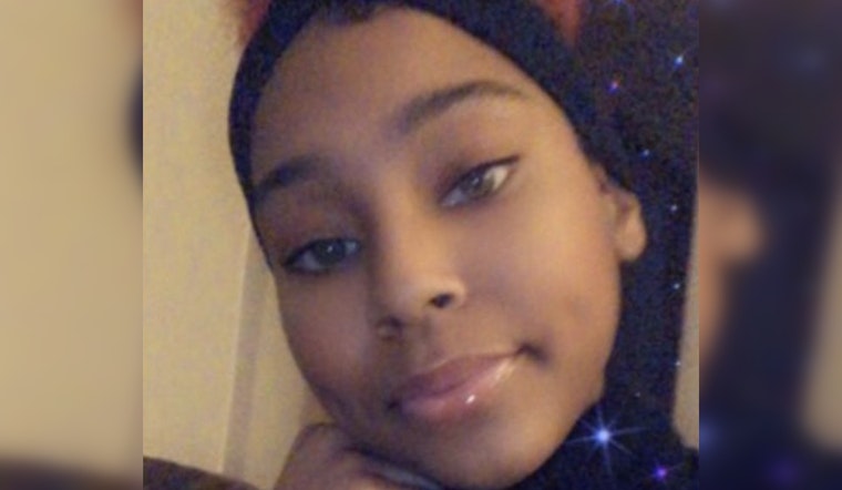 Detroit Police Seek Public Help to Find Missing 16-Year-Old Samira Perry