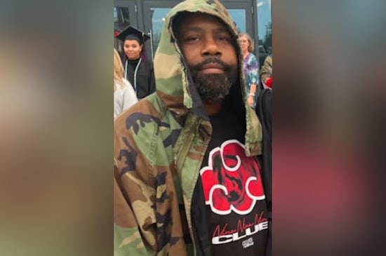 Detroit Police Seek Public's Aid in Locating Missing 46-Year-Old Charles Golston