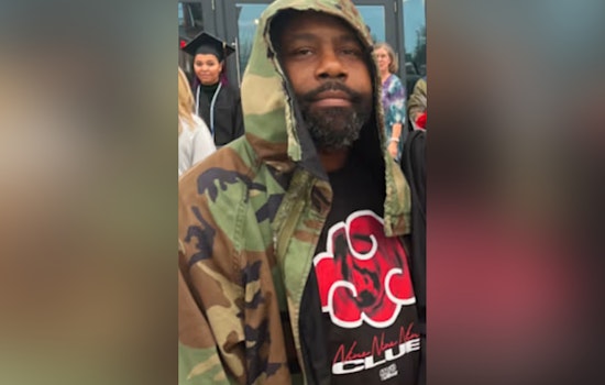 Detroit Police Seek Public's Aid in Locating Missing 46-Year-Old Charles Golston