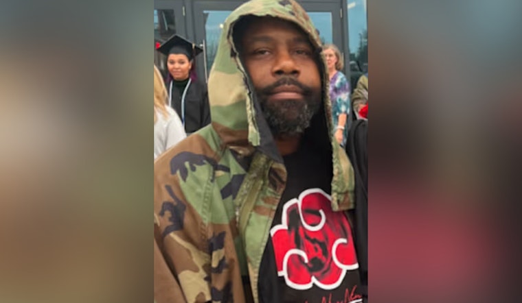 Detroit Police Seek Public's Aid in Locating Missing 46-Year-Old Charles Golston