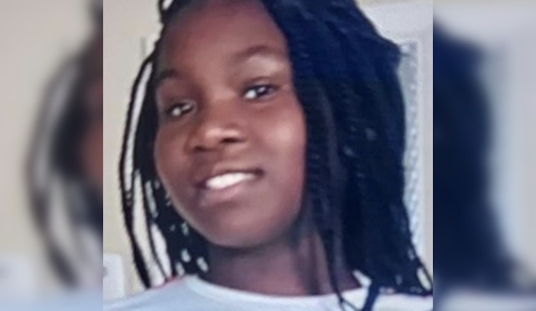 Detroit Police Seek Public's Help in Locating Missing 15-Year-Old Maryha Davison