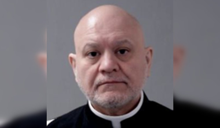 Detroit Priest Charged with Misdemeanor Battery in Joliet for Alleged Inappropriate Conduct with Teen's Hair