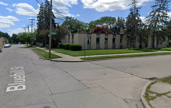 Detroit Teen Charged Following High-Speed Chase from Garden City in Allegedly Stolen Vehicle