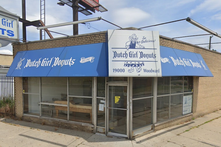 Detroit's Dutch Girl Donuts Sweetens the Deal with Lions Playoff Ticket Raffle