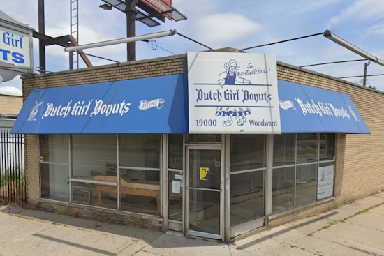 Detroit's Dutch Girl Donuts Sweetens the Deal with Lions Playoff Ticket Raffle