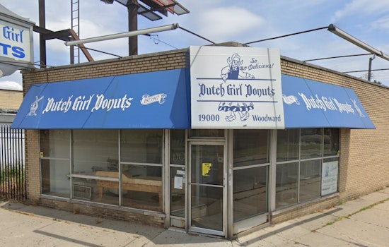 Detroit's Dutch Girl Donuts Sweetens the Deal with Lions Playoff Ticket Raffle