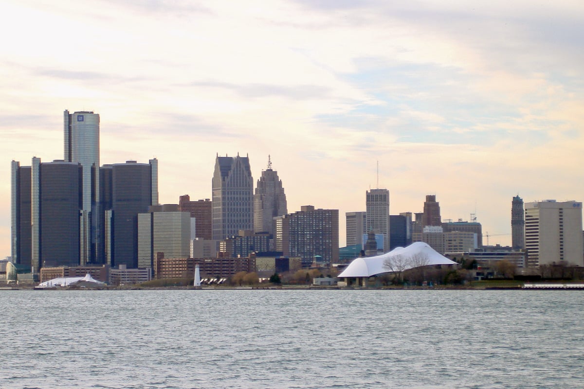 Detroit's Resurgence Earns Spot on NYT's "52 Places to Go in 2025"