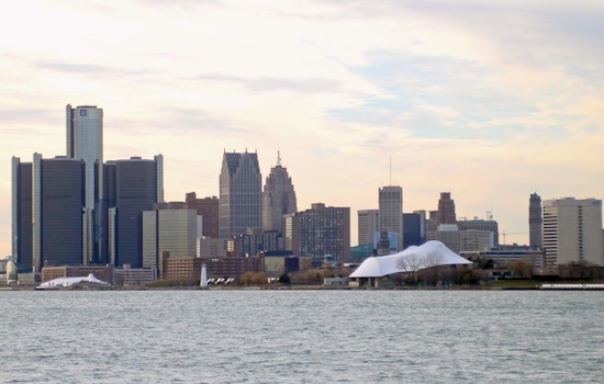 Detroit's Resurgence Earns Spot on NYT's "52 Places to Go in 2025"