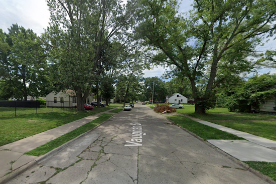 Detroit's West Side Faces Icy Challenges as Water Main Break Disrupts Life on Vaughan Street