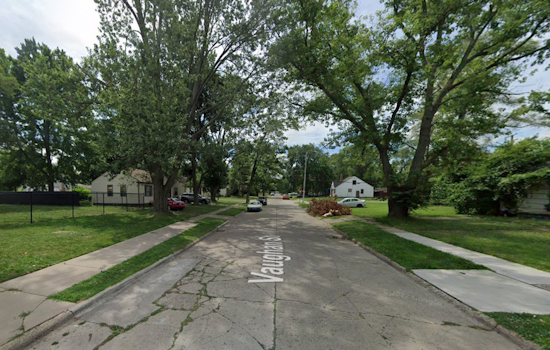 Detroit's West Side Faces Icy Challenges as Water Main Break Disrupts Life on Vaughan Street