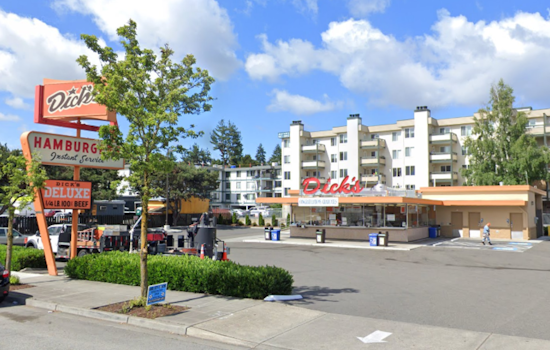 Dick's Drive-In Rolls Back Prices to 19 Cents in Seattle Anniversary Celebration