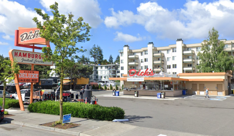 Dick's Drive-In Rolls Back Prices to 19 Cents in Seattle Anniversary Celebration