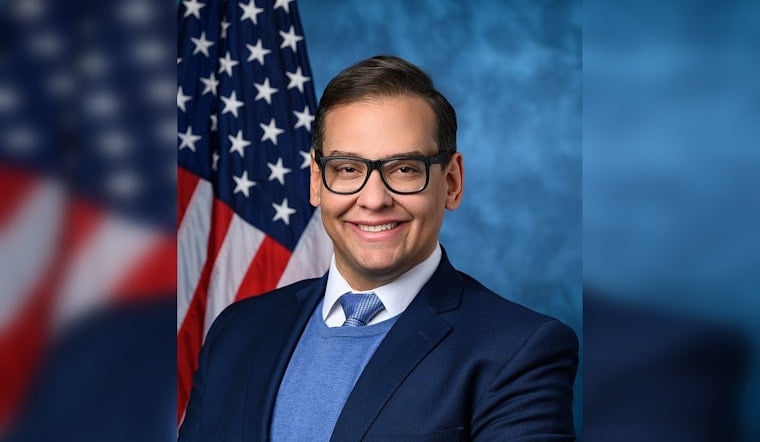 Disgraced Ex-Congressman George Santos Requests Sentencing Delay to Produce Podcast for Financial Obligations