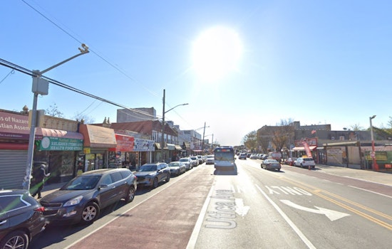 Dispute Between Dollar Van Drivers in Brooklyn Ends with Fatal Shooting, Police Search for Suspect