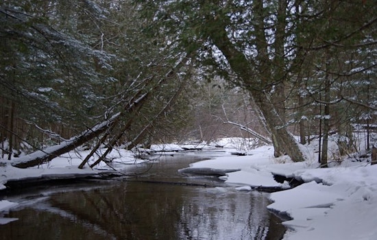 DNR Hosts Trout Habitat Management Talk in Shawano Wisconsin