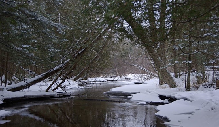 DNR Hosts Trout Habitat Management Talk in Shawano Wisconsin