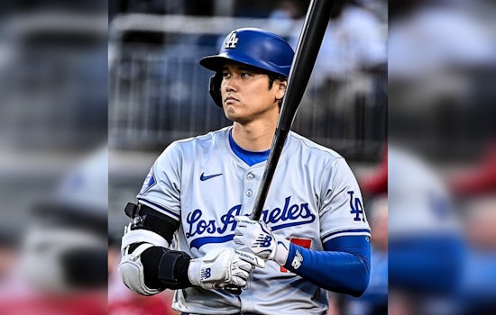 Dodgers' Shohei Ohtani Donates $500,000 to Support LA Wildfire Relief Efforts
