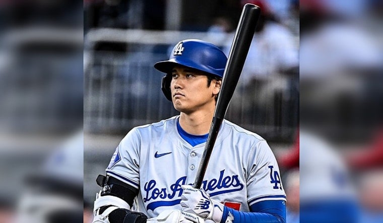 Dodgers' Shohei Ohtani Donates $500,000 to Support LA Wildfire Relief Efforts