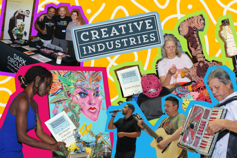 Doña Ana County Spearheads Economic Growth with New Creative Industries Department