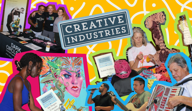 Doña Ana County Spearheads Economic Growth with New Creative Industries Department