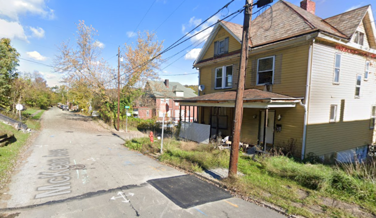 Donora Sisters Escape as Fire Ravages Home on McKean Avenue, No Injuries Reported