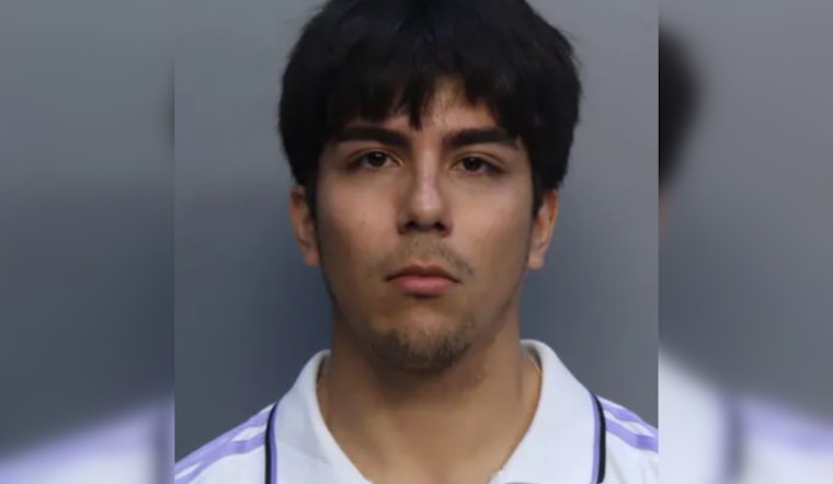 Doral Man Arrested and Charged with Felony for Allegedly Stabbing Dog, Leading to Euthanization