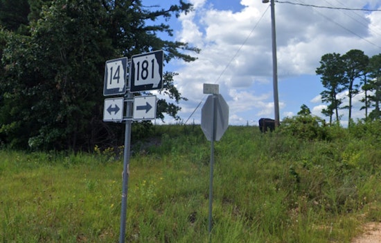 Douglas County Alert as Section of Route 181 to Close for Culvert Replacement on January 29