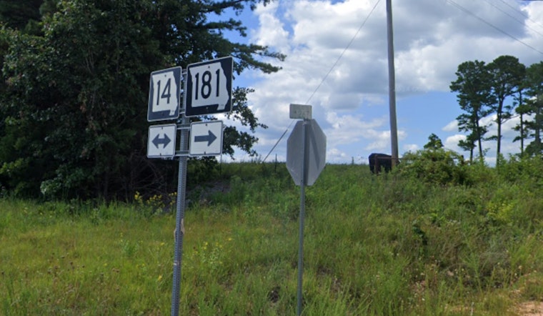 Douglas County Alert as Section of Route 181 to Close for Culvert Replacement on January 29