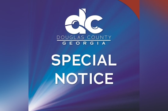 Douglas County, GA, Board of Commissioners Moves Meetings Online Amid State of Emergency