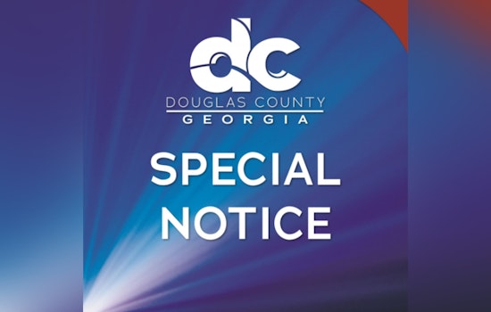 Douglas County, GA, Board of Commissioners Moves Meetings Online Amid State of Emergency